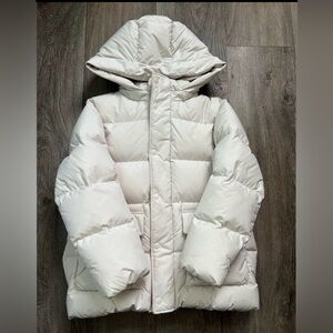 Uniqlo Kids Down Parka Jacket